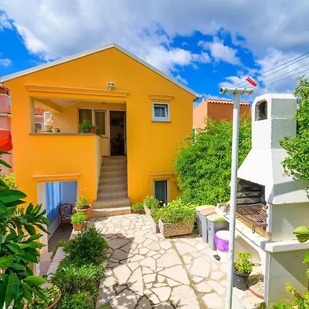 Bozena 1/4 Apartamento Mali Lošinj
