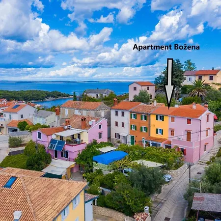 Apartamento Bozena 1/4 *